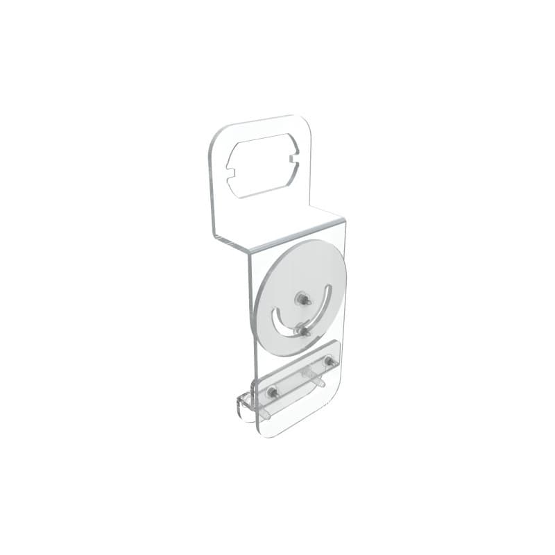 REEF FACTORY Reef Flare Bars Side Mount Kit